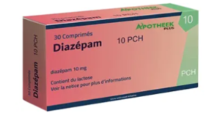 Prégabaline et diazépam : peut-on les combiner ? Prégabaline et diazépam : peut-on les combiner ?